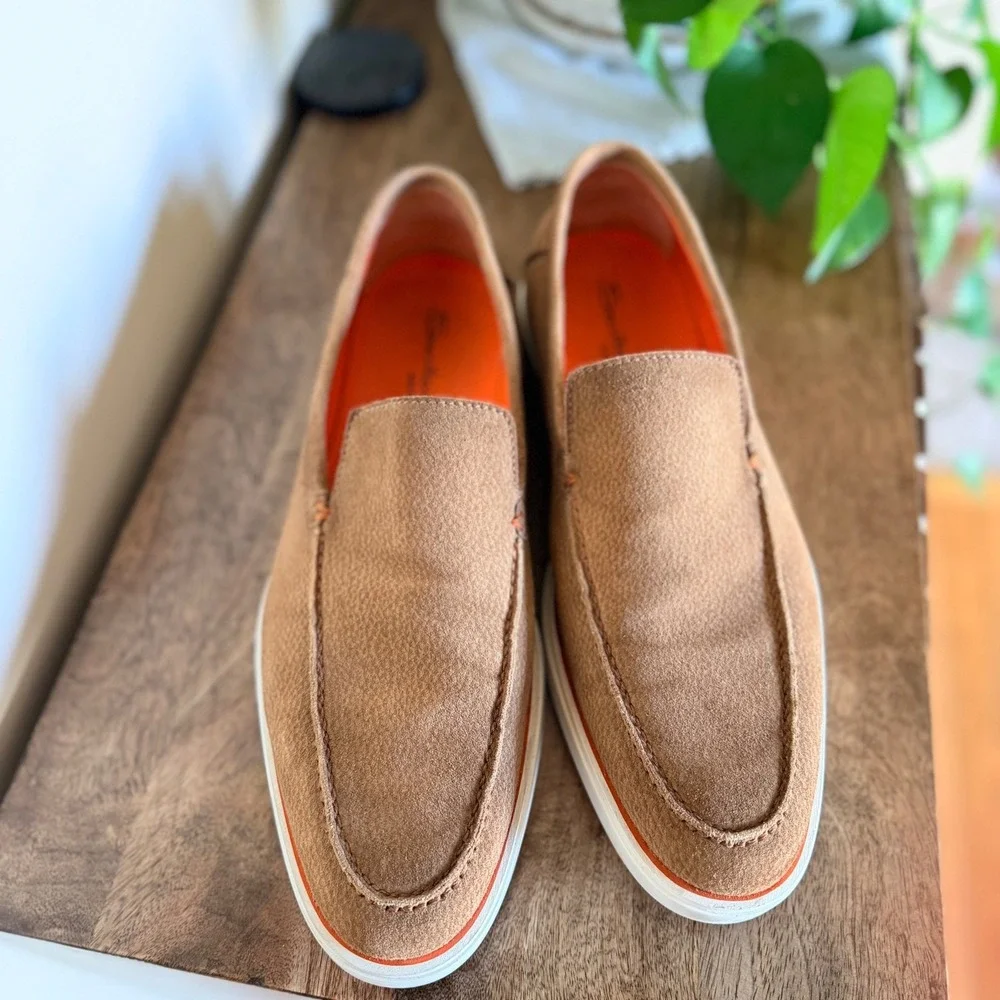 Santoni excellent pre